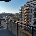 Altheda Living Sunstone - Luxury - Private Parking, Smart Tv, Huge Balcony And King Size Bed Апартаменты Клуж-Напока