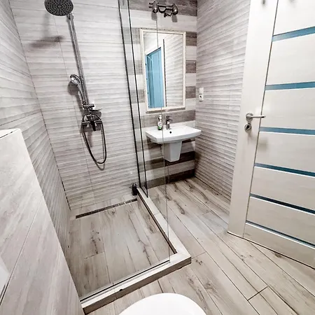 Lägenhet Altheda Living Sunstone - Luxury - Private Parking, Smart Tv, Huge Balcony And King Size Bed Cluj-Napoca