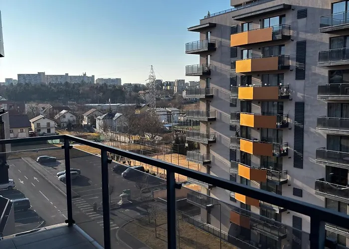 Altheda Living Sunstone - Luxury - Private Parking, Smart Tv, Huge Balcony And King Size Bed Apartament Cluj-Napoca
