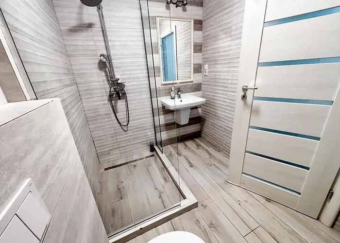 Apartament Altheda Living Sunstone - Luxury - Private Parking, Smart Tv, Huge Balcony And King Size Bed Cluj-Napoca