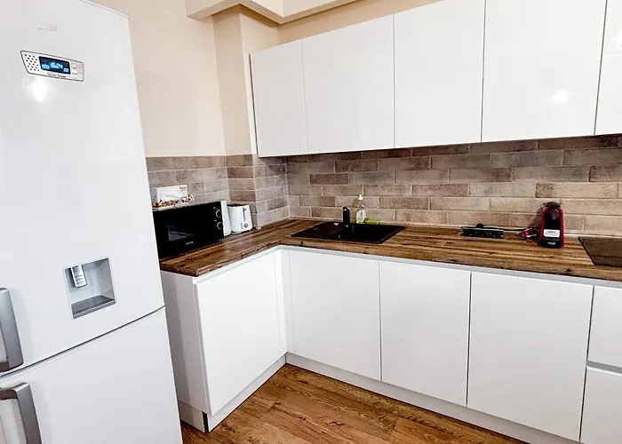 Altheda Living Sunstone - Luxury - Private Parking, Smart Tv, Huge Balcony And King Size Bed Cluj-Napoca